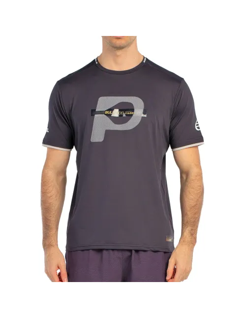 Camiseta Bullpadel Bises | Ofertas de pádel